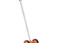 Odómetro con rueda doble Truper 15830 de 4