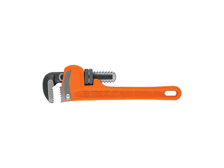 Llave de tubo industriales, 8