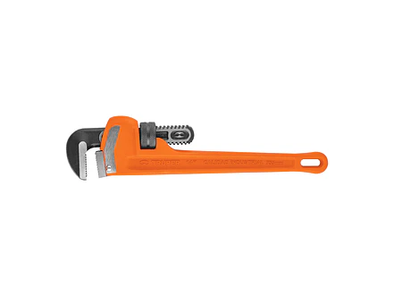 Llave de tubo industriales, 14