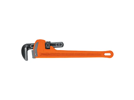 Llave de tubo industriales, 18