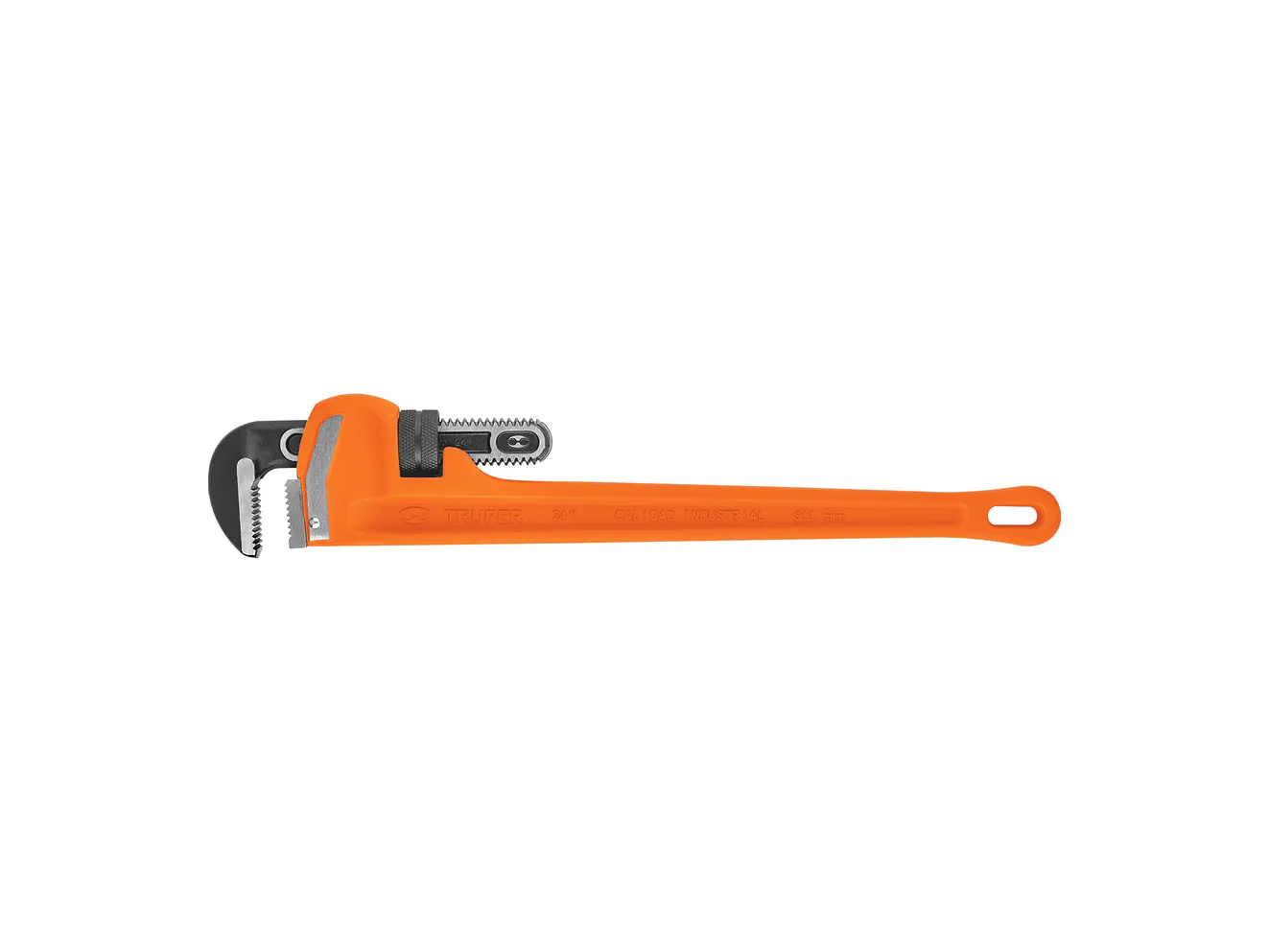 Llave de tubo industriales, 24