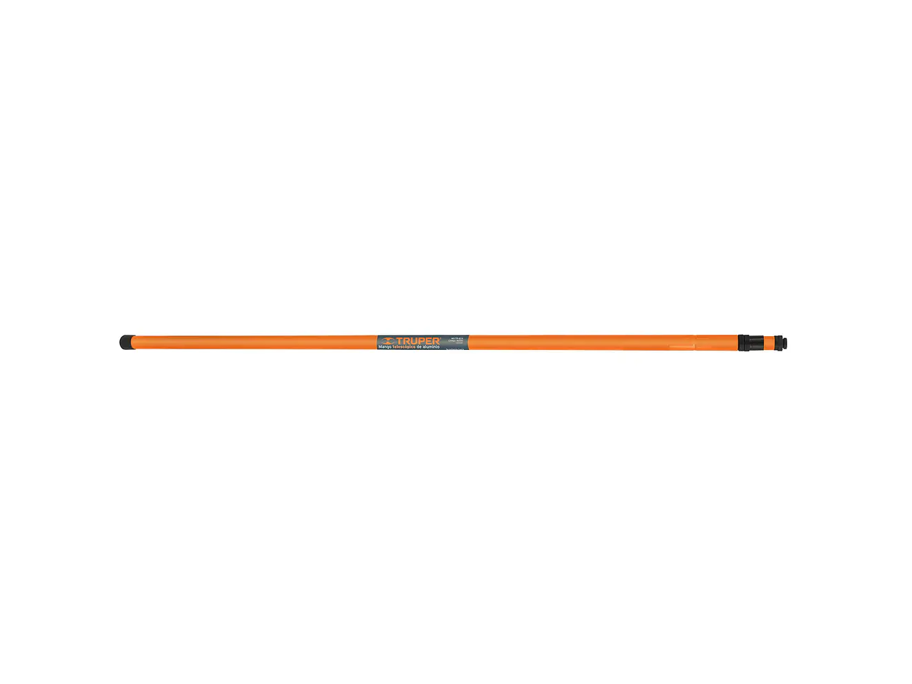 Mango telescópico para TR-82, aluminio, de 1.30 a 2.40 m TRUPER 16000 - Envío a todo Colombia | aztools.co