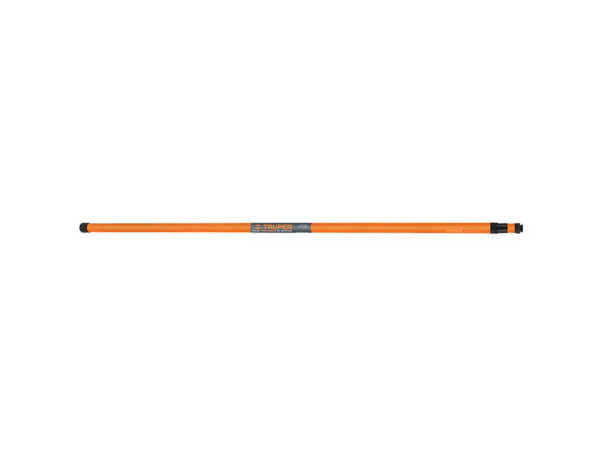 Mango telescópico para TR-82, aluminio, de 1.30 a 2.40 m TRUPER 16000 - Envío a todo Colombia | aztools.co