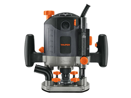 Ruteadoras industrial Truper 16610 1-3/4 hp  - Foto 1 | aztools.co