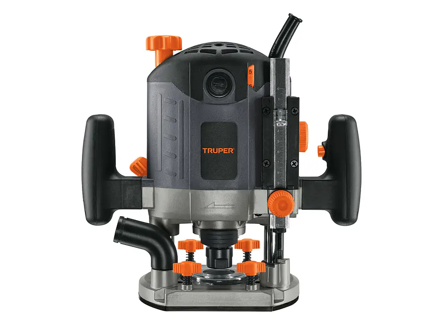 Ruteadoras industrial Truper 16610 1-3/4 hp  - Foto 1 | aztools.co