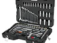 Juego de herramienta para mecánico mixto Truper 15695, 210 piezas JD-210MP - Miniatura 1 | aztools.co