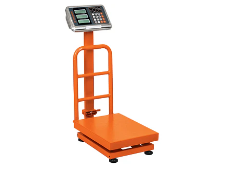 Báscula de Plataforma Plegable Truper 15729: 100 kg de capacidad - Foto 1 | aztools.co