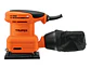 Lijadora profesional orbital Truper 16682, BSC-7 LIOR-1/4A2 naranja 60Hz 200W - Miniatura 1 | aztools.co
