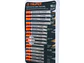 Juego seguetas caladoras, zanco t, cortes rectos, 16 piezas Truper 16705 - Miniatura 2 | aztools.co