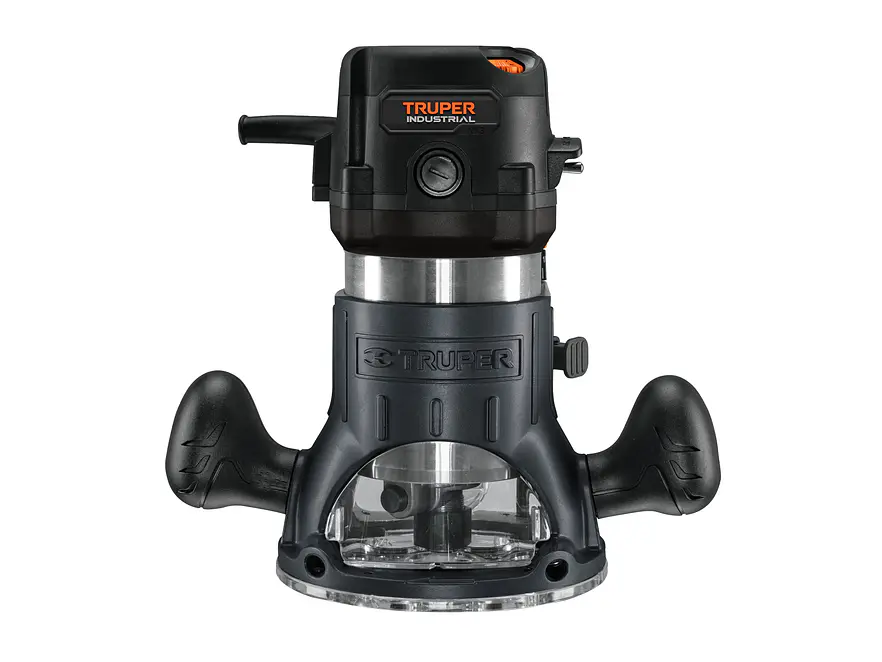 Ruteadora industrial 2 HP TRUPER 16686 - Envío a todo Colombia | aztools.co