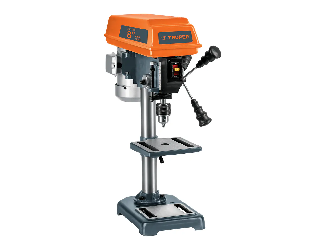 Taladro de arbol banco 1/2 x 8