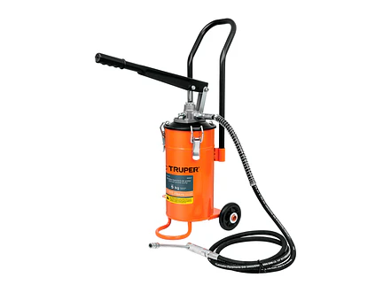 Bomba inyectora de grasa Truper 16866, 5 kg  - Foto 1 | aztools.co