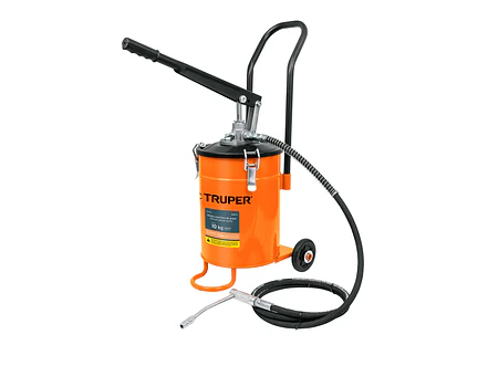 Bomba inyectora de grasa Truper 16867, 10 kg  - Foto 1 | aztools.co