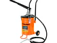 Bomba inyectora de grasa Truper 16867, 10 kg  - Miniatura 1 | aztools.co