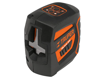 Nivel Láser Verde Recargable Truper 17078, Autonivelación y Resistencia. Alcance 20 m, Accesorios Incluidos  - Foto 1 | aztools.co