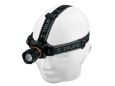 Linterna tipo minero con LEDS Truper 16716, recargable, 120 lm  - Foto 1 | aztools.co