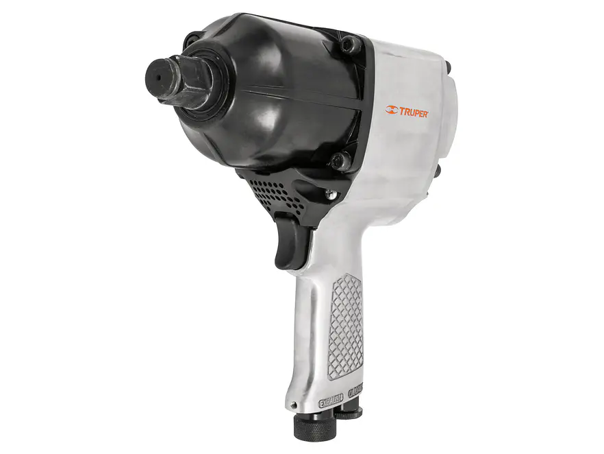 Pistola impacto Truper 16889, industrial,3/4