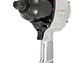 Pistola impacto Truper 16889, industrial,3/4
