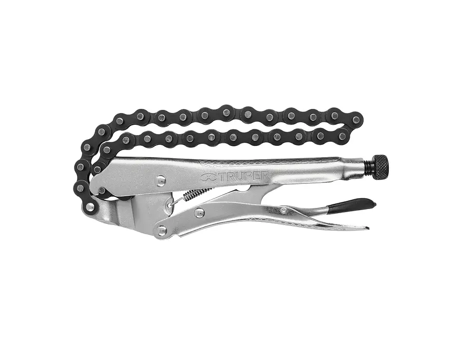 Hombresolo de cadena 8