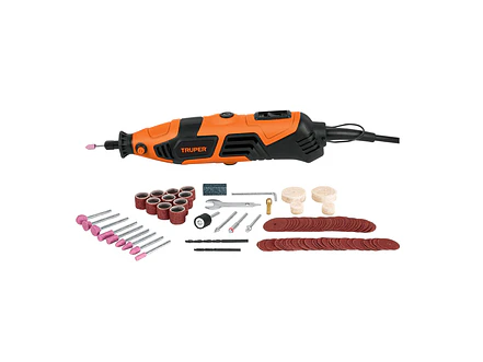 Moto tool, profesional, 150 W TRUPER 17449 - Foto 1 | aztools.co