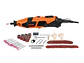 Moto tool, profesional, 150 W TRUPER 17449 - Miniatura 1 | aztools.co