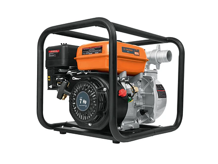 Motobomba autocebante Truper 17116 2