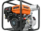 Motobomba autocebante Truper 17118 4