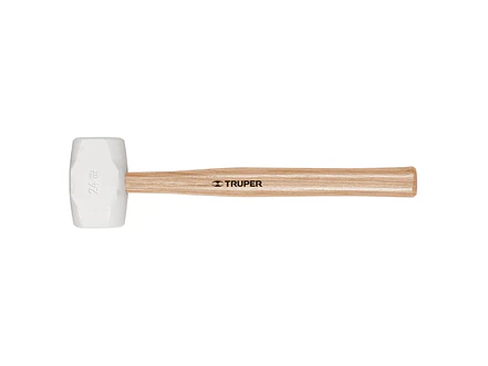 Mazo de goma 24 oz TRUPER 16932 - Envío a todo Colombia | aztools.co
