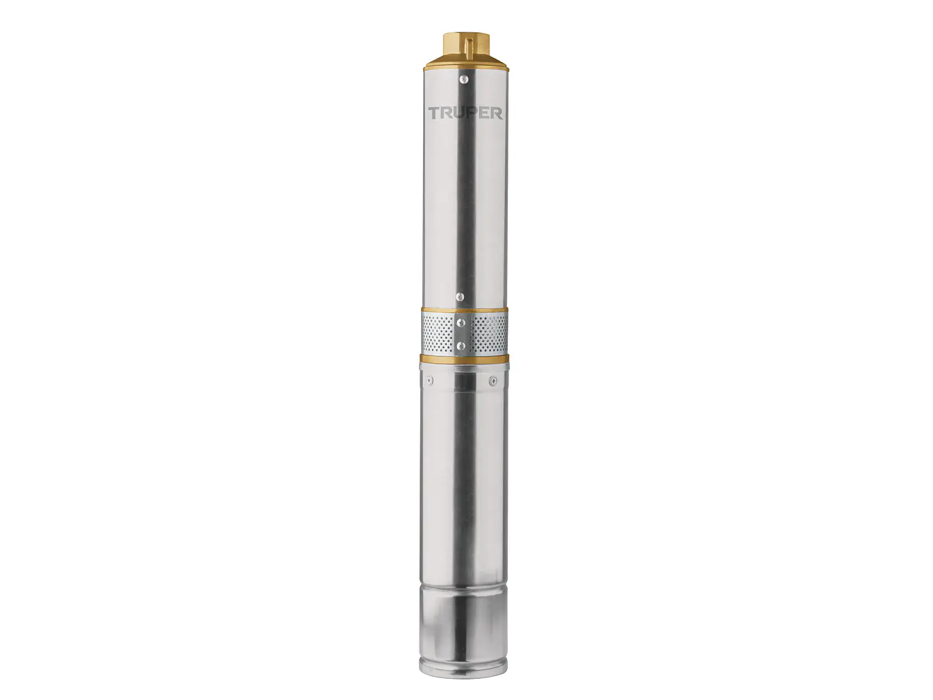 Bomba Sumergible Tipo Lapicero de 1.1/4, 3/4 HP Truper 16934 - ?Altura Máxima de Bombeo de 40m - Foto 1 | aztools.co