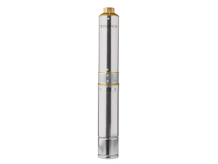 Bomba Sumergible Tipo Lapicero de 1.1/4, 3/4 HP Truper 16934 - ?Altura Máxima de Bombeo de 40m - Foto 1 | aztools.co