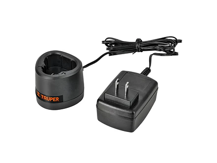 Cargador de baterías Truper 16946, ion litio,  12 V para taladro TALI-12A  - Foto 1 | aztools.co
