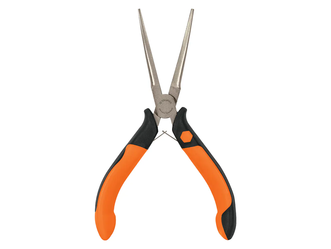 Alicate miniatura punta de aguja 5', mango comfort grip TRUPER 17369 - Envío a todo Colombia | aztools.co