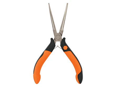 Alicate miniatura punta de aguja 5', mango comfort grip TRUPER 17369 - Envío a todo Colombia | aztools.co