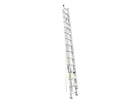 Escalera de extensión Truper 16748, tipo III, 28 escalones