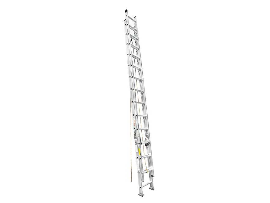 Escalera de extensión Truper 16748, tipo III, 28 escalones