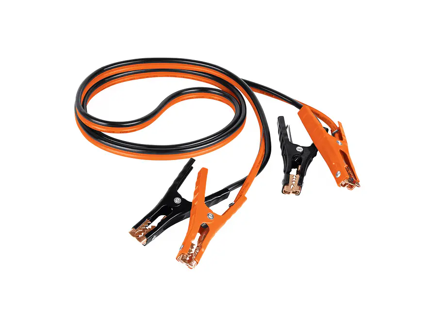 Cables para iniciar, 3 m, calibre 8 AWG TRUPER 17543 - Envío a todo Colombia | aztools.co