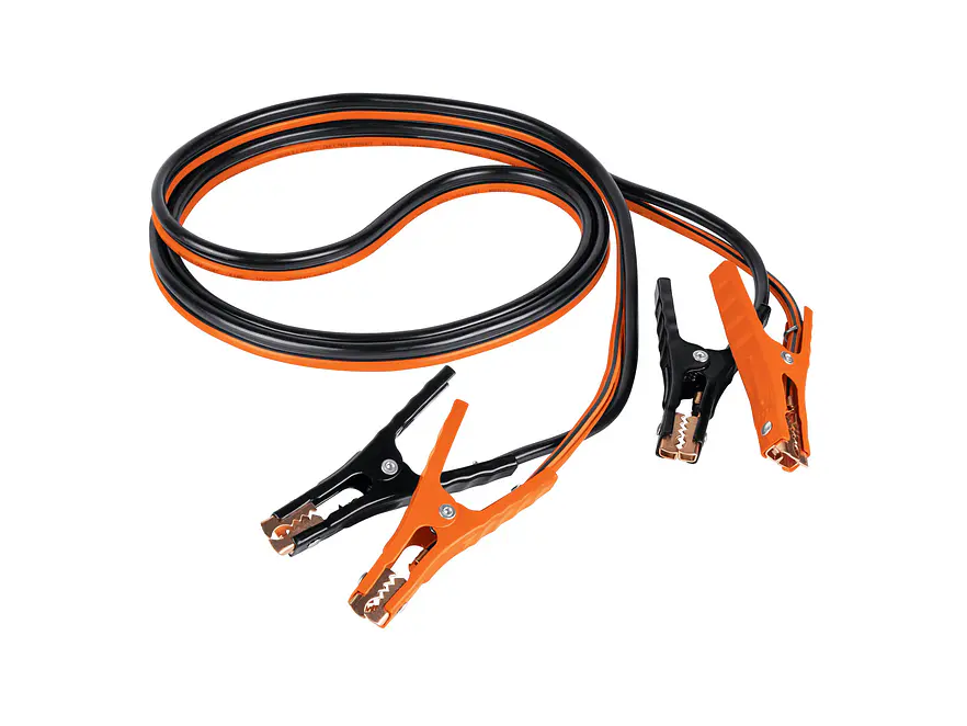Cables para iniciar, 3.5 m, calibre 6 AWG TRUPER 17544 - Envío a todo Colombia | aztools.co