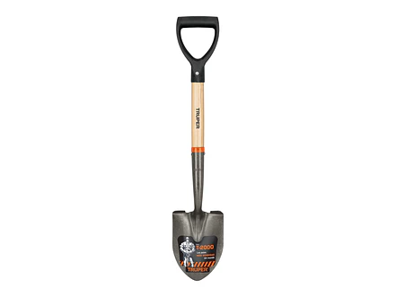 Pala jardinera redonda, puño 'd' TRUPER 17193 - Foto 1 | aztools.co