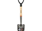Pala jardinera redonda, puño 'd' TRUPER 17193 - Miniatura 1 | aztools.co