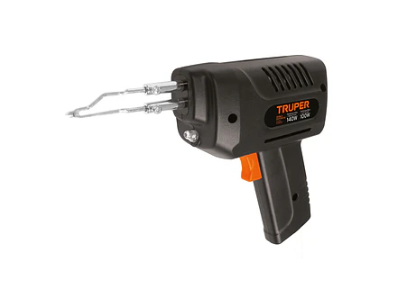 Pistola de soldar, 2 temperaturas, 140 Watts Truper 17548 - Foto 1 | aztools.co