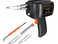 Pistola de soldar, 2 temperaturas, 230 Watts Truper 17549 - Miniatura 1 | aztools.co