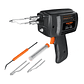 Pistola de soldar, 2 temperaturas, 230 Watts Truper 17549 - Miniatura 1