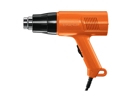 Pistola de calor profesional Truper 17279 1500 W  - Envío a todo Colombia | aztools.co