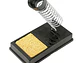 Base para cautín tipo lápiz con limpiador de esponja Truper 17556 - Miniatura 1 | aztools.co