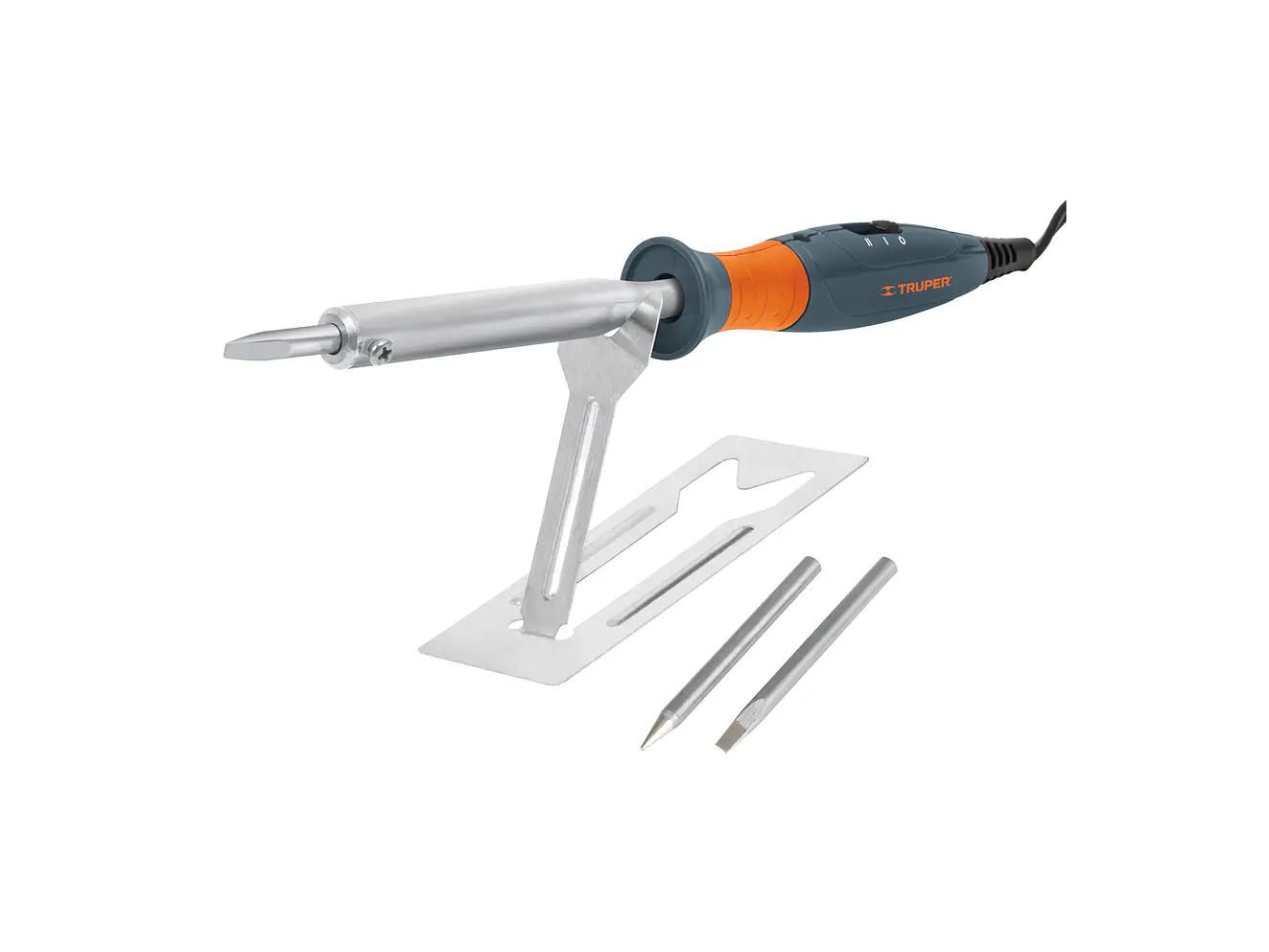 Cautín, tipo lápiz de 100 W, dual, industrial Truper 16795 - Foto 1 | aztools.co