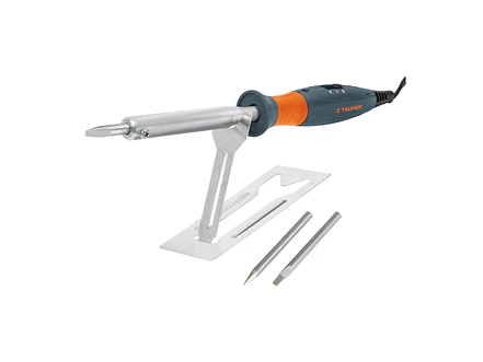 Cautín, tipo lápiz de 100 W, dual, industrial Truper 16795 - Foto 1 | aztools.co