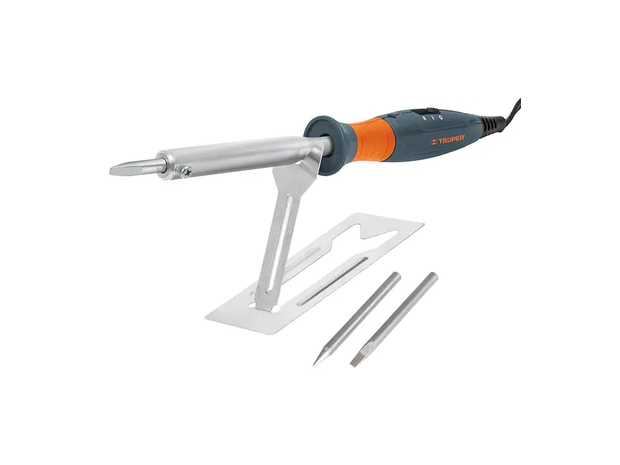Cautín, tipo lápiz de 100 W, dual, industrial Truper 16795 - Foto 1 | aztools.co