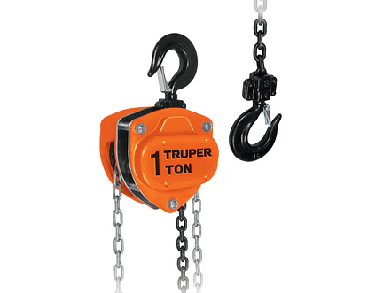 Diferencial Truper 16824 de 1 toneladas  - Foto 1 | aztools.co
