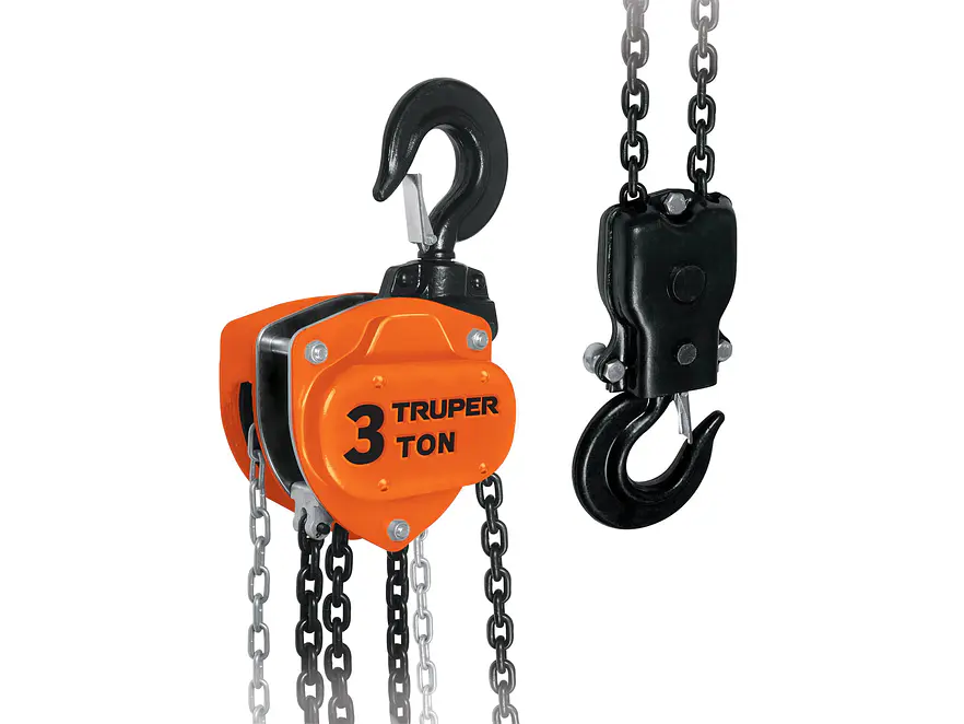 Diferencial Truper 16827 de 3 toneladas  - Foto 1 | aztools.co
