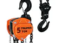 Diferencial Truper 16828 5 Toneladas Triple Engranaje - Miniatura 1 | aztools.co